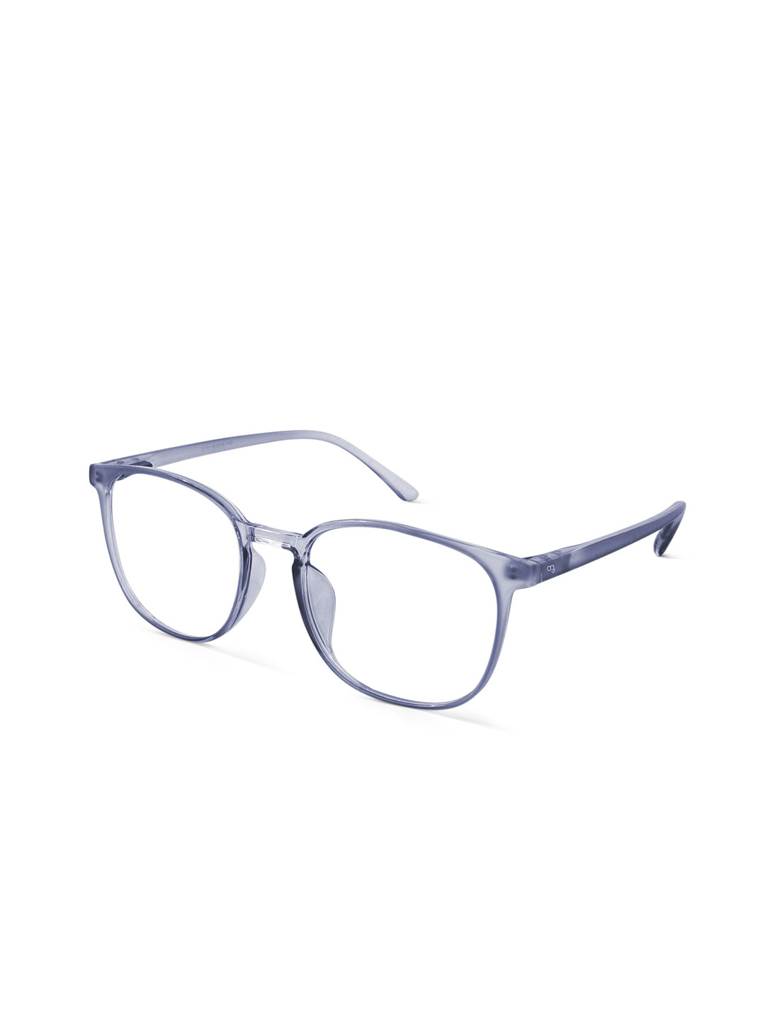 Woggles Exalted Edge Unisex Full Rim Square Frames