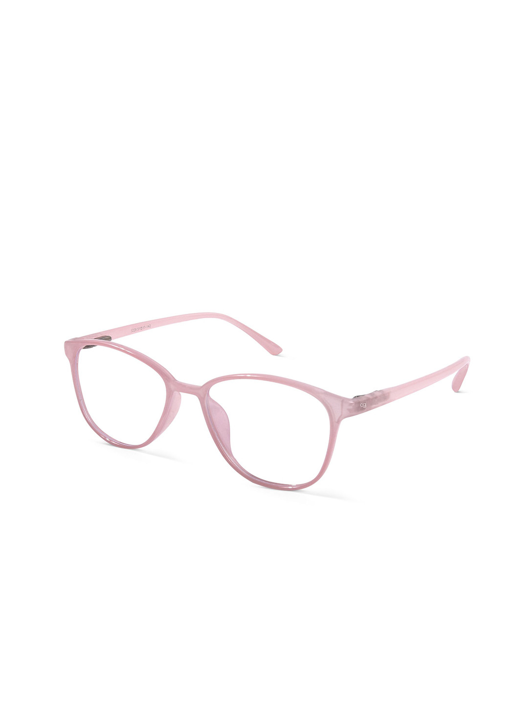Woggles Elixir Vision Unisex Full Rim Square Frames