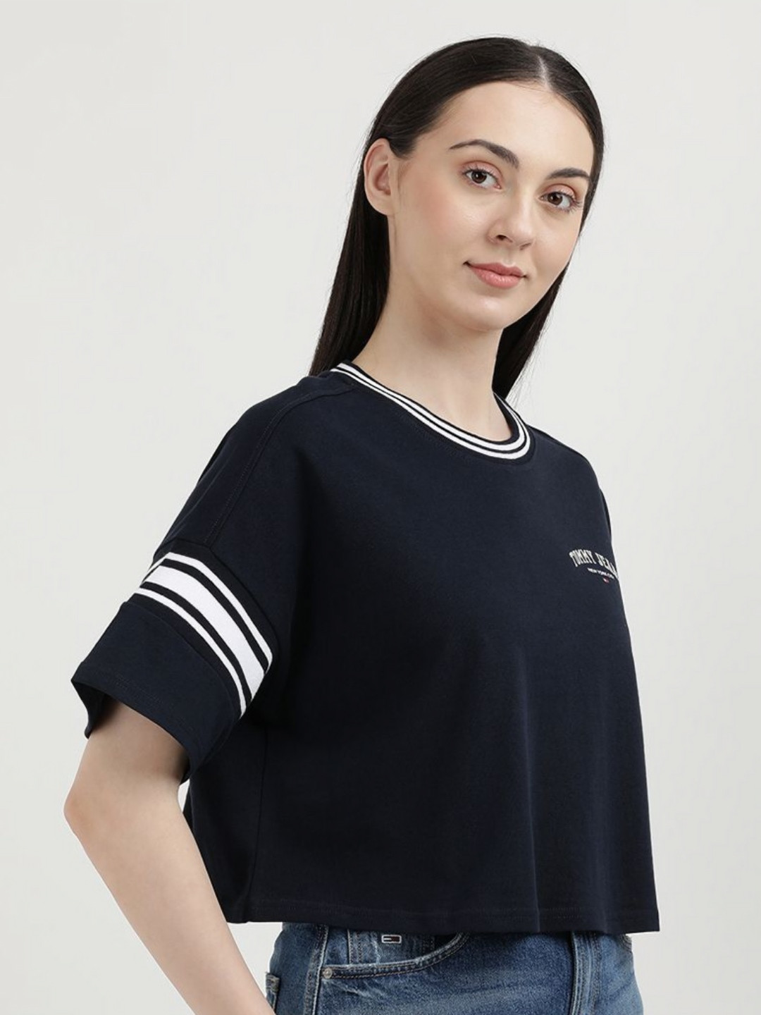 Tommy Hilfiger Women  IndigoT-shirt