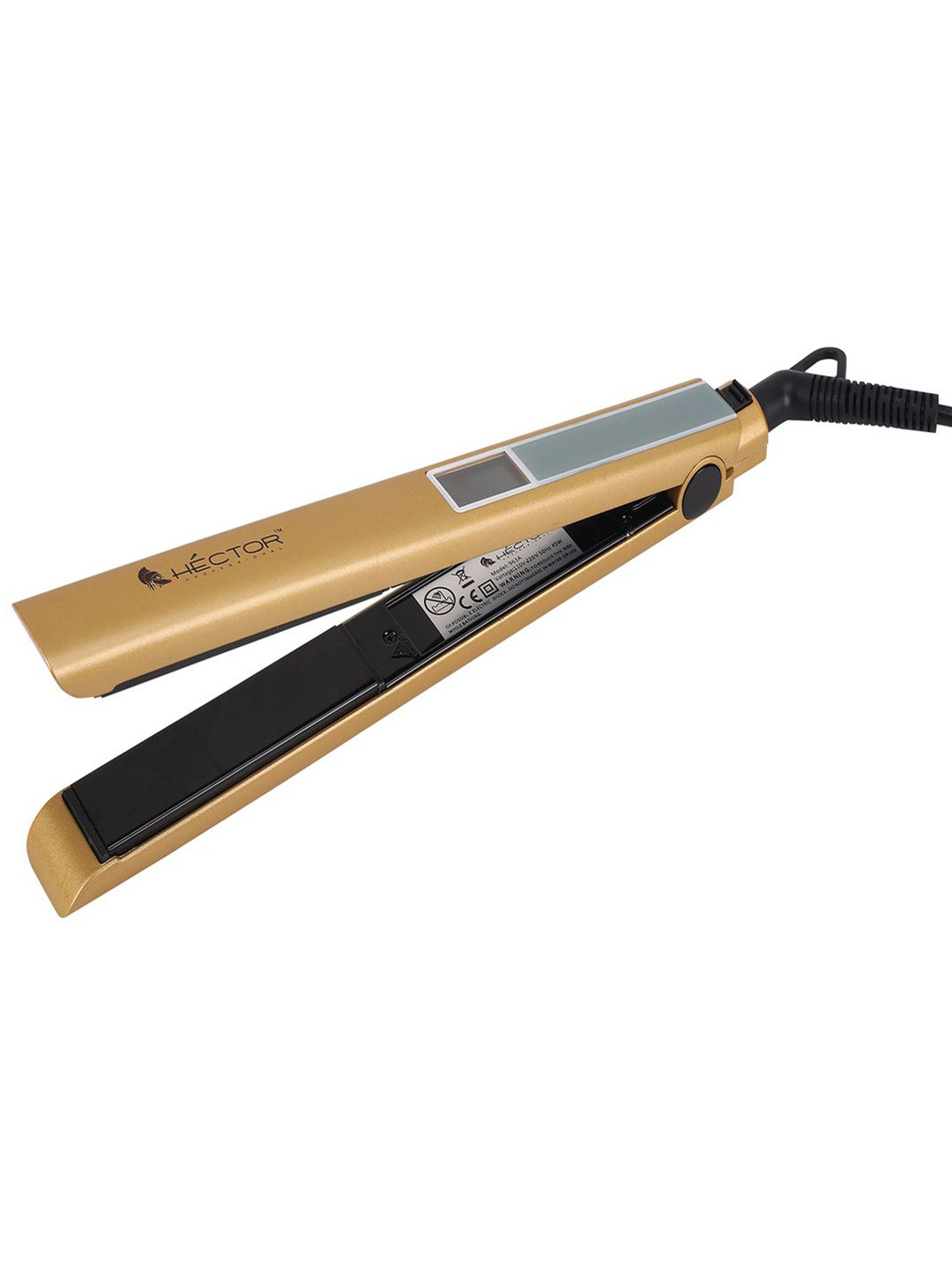 HECTOR Women iTouch Pro Straightener