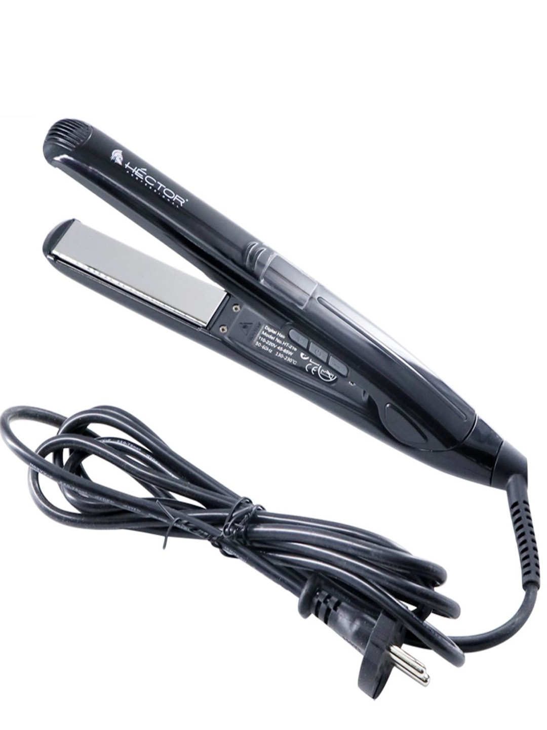 HECTOR Women Professional Plus Titanium Hair Straightener HT-216 PRO+