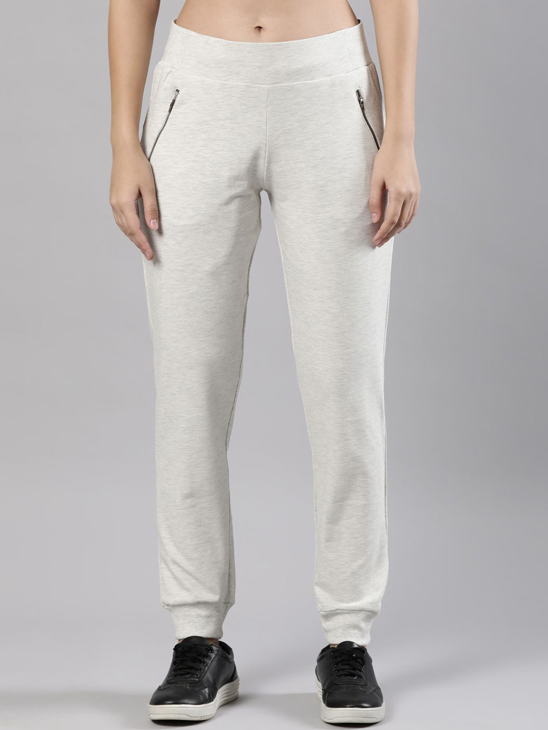 Femmora Women Regular Fit Joggers Trousers