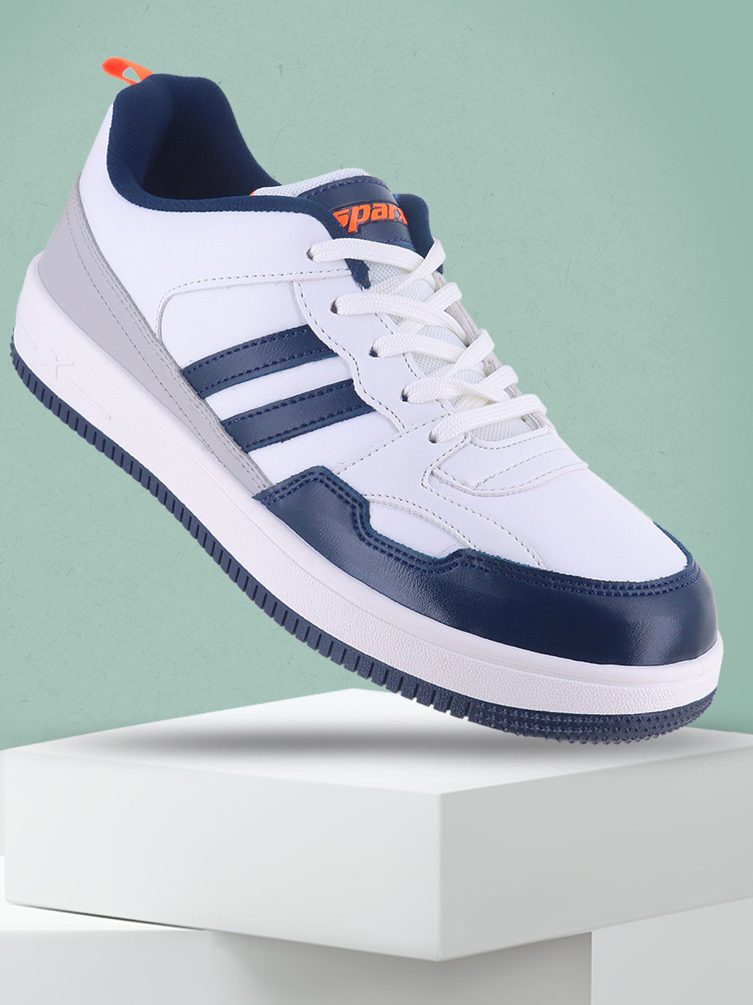 Sparx Men Regular Hight Colourblocked Sneakers