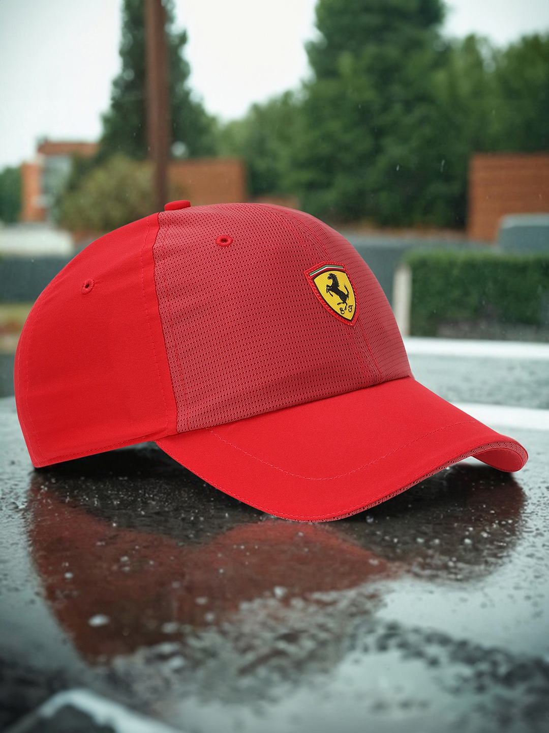 Buy PUMA Unisex Scuderia Ferrari Race Motorsport Baseball Cap Caps for Unisex 30203699 Myntra