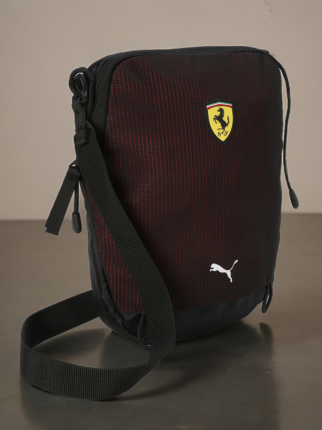 Puma ferrari messenger bag india discount