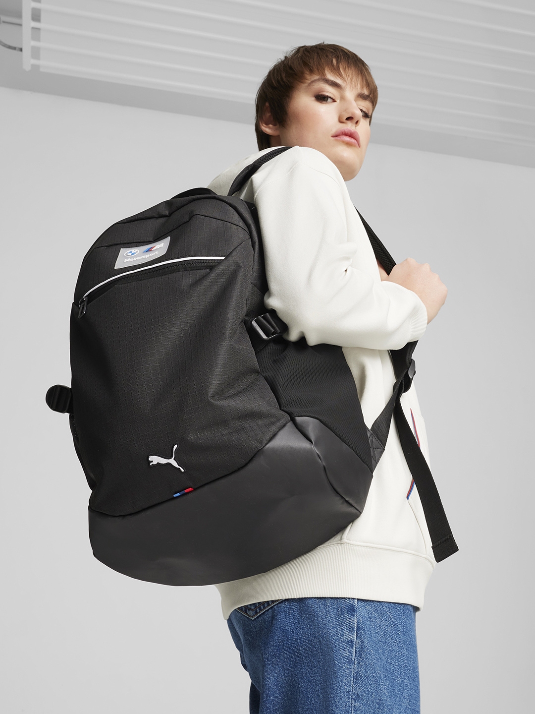 Motorsport backpack cheap