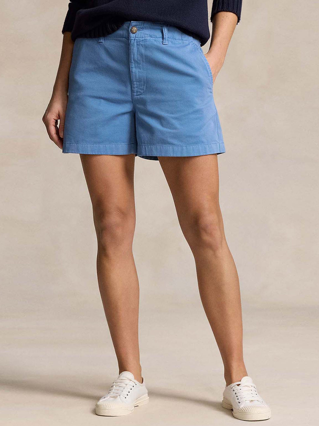Polo Ralph Lauren Women Chino Twill Short