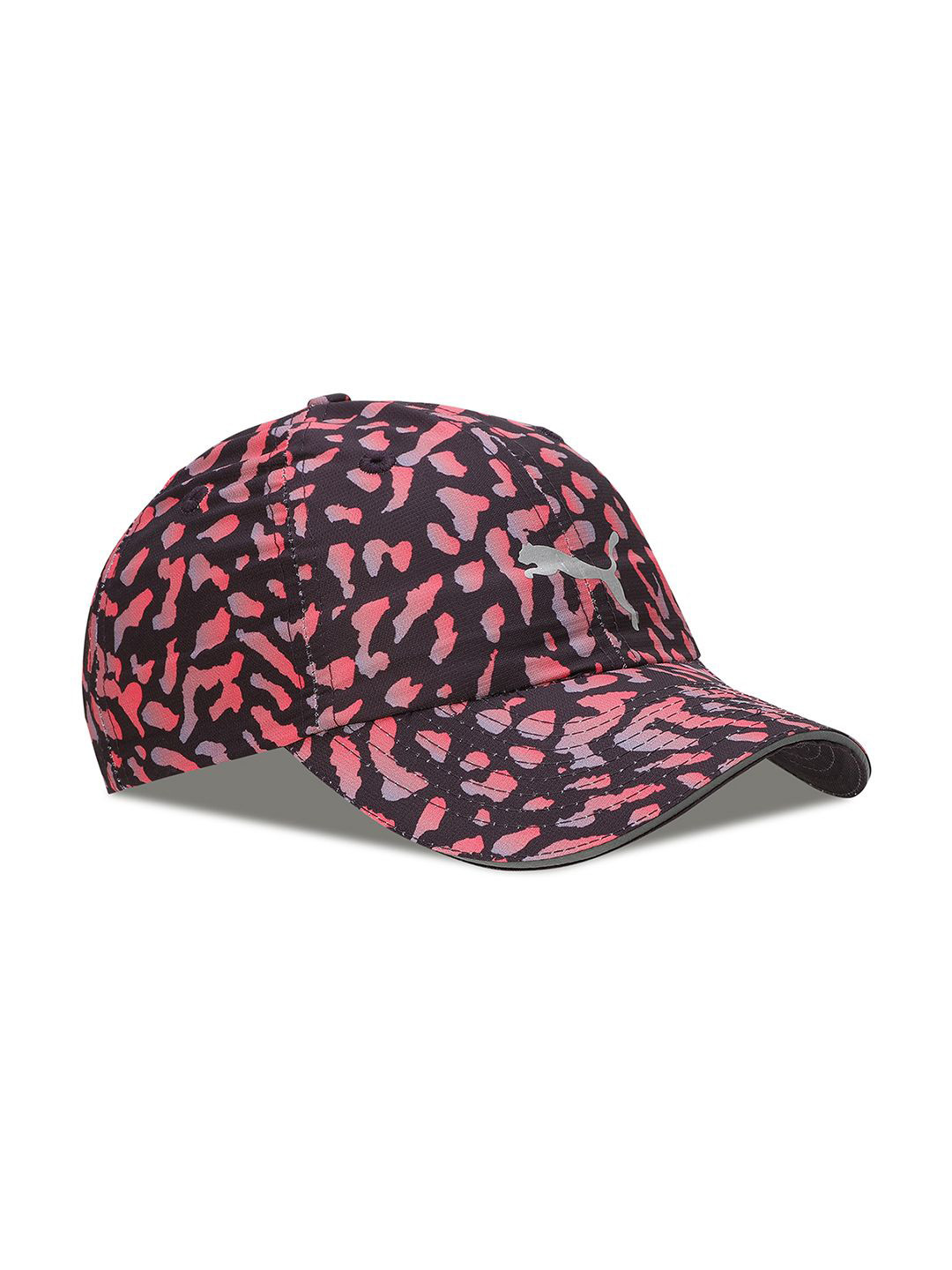 Puma Unisex Printed Quick-Dry Running Baseball Cap