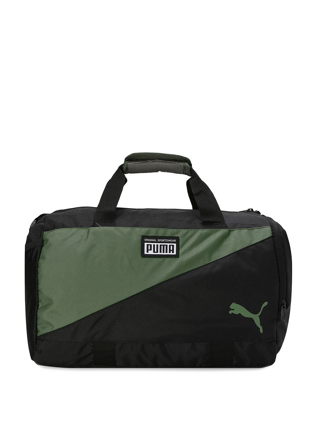 Puma Unisex Printed Medium Casual Duffel Bag 25L