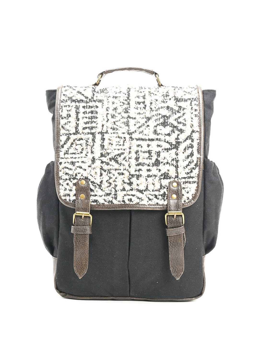 BohoGirl Women Solid Backpack