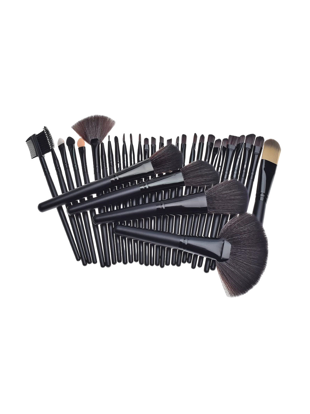 FAVON Set Of 24 Professional Makeup Brushes