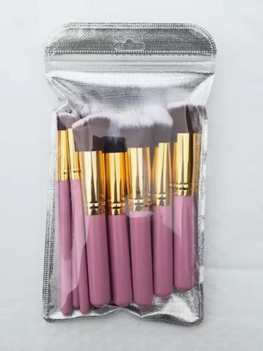 FAVON Set Of 10 Professional Makeup Brushes