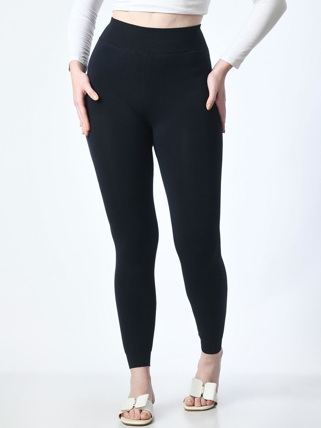 JMT Wear Winter Fleece Stockings
