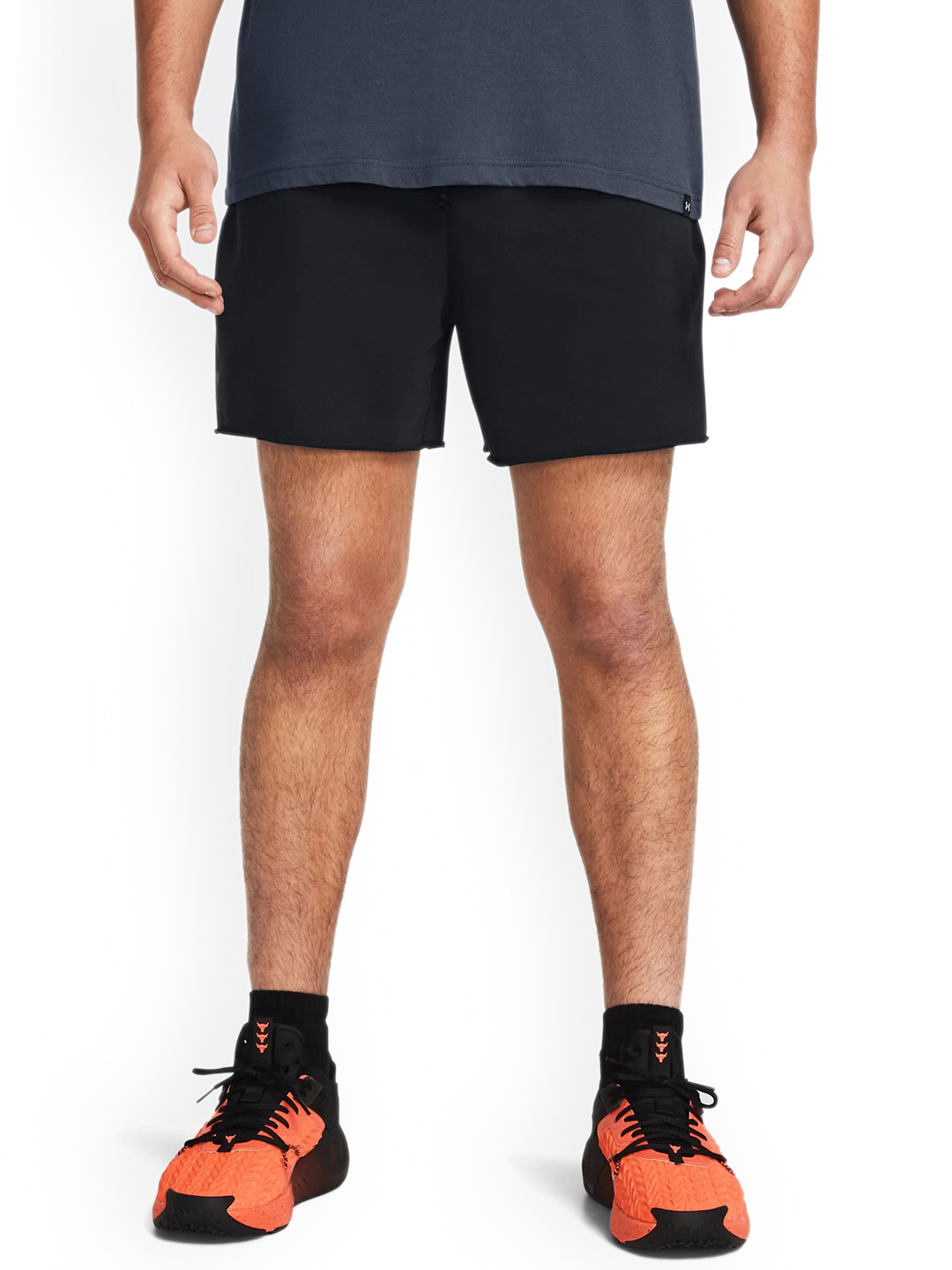 UNDER ARMOUR Men Project Rock Terry Shorts