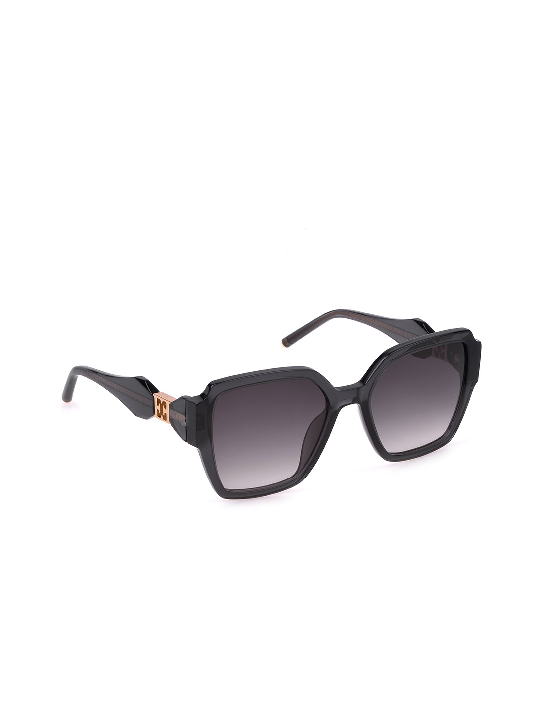 Escada Women Oversized Sunglasses with UV Protected Lens