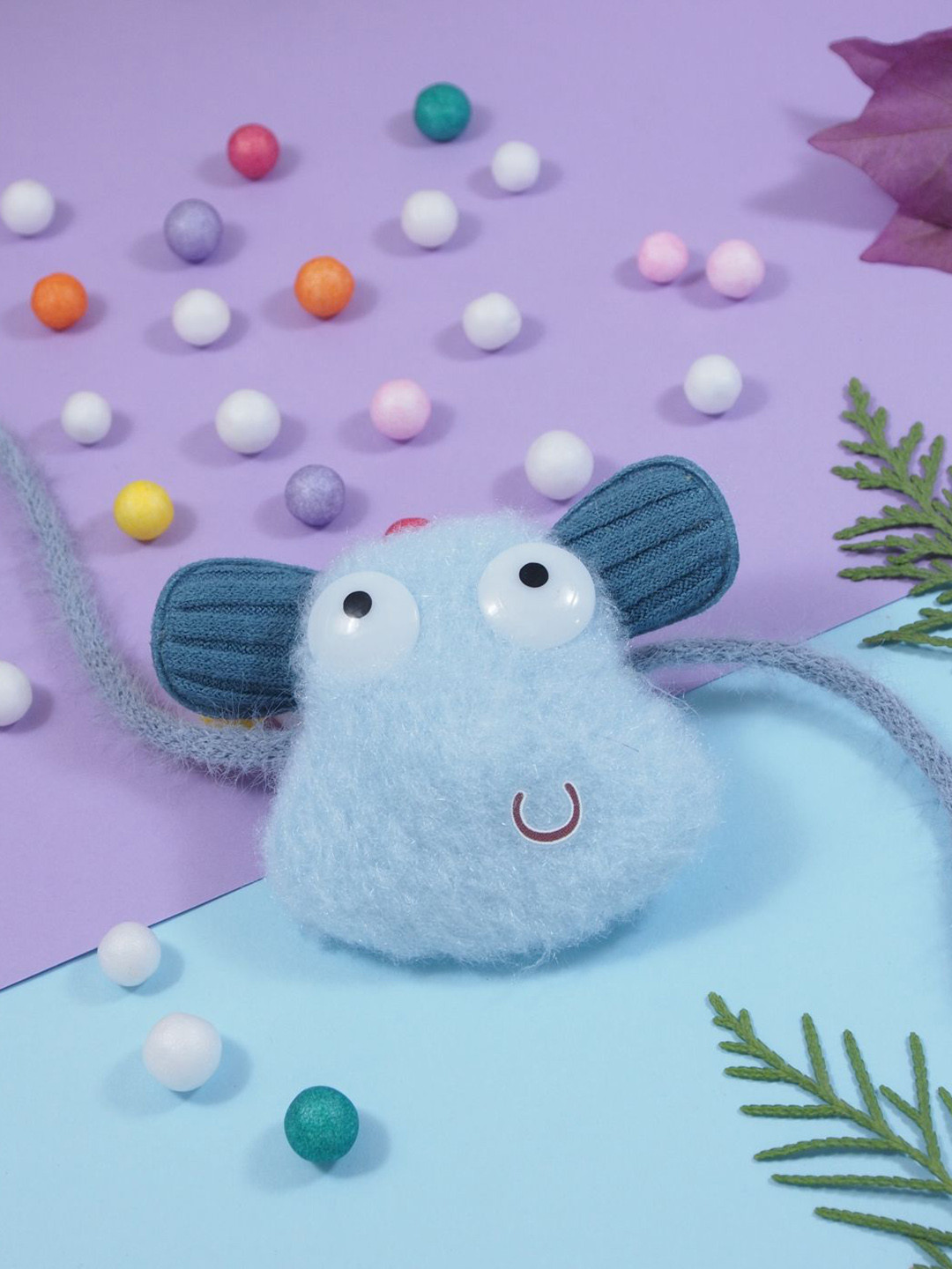 I Jewels Kids Cartoon Thread Rakhi With Roli Chawal & Rakshabandhan Card