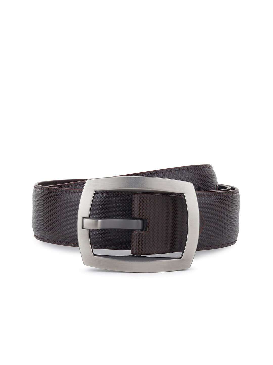 Pacific Gold Men Solid Formal Belt