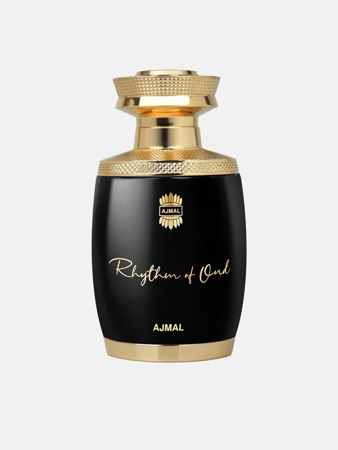 Ajmal Rhythm Of Oud Long Lasting Eau De Parfum - 75ml