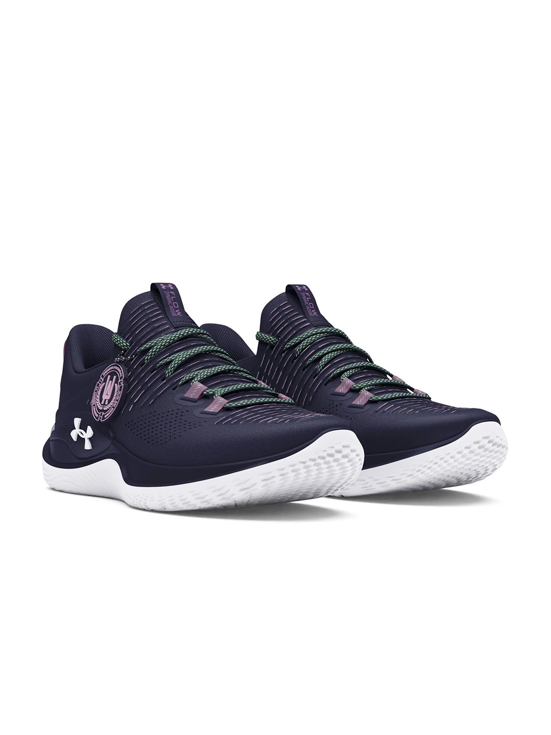 UNDER ARMOUR Flow Dynamic Intellknit Men Sports Shoes