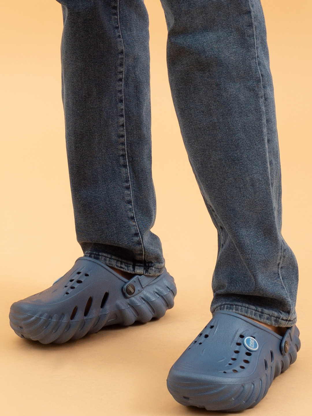 Big Fox Men Casual Light Weight Clogs