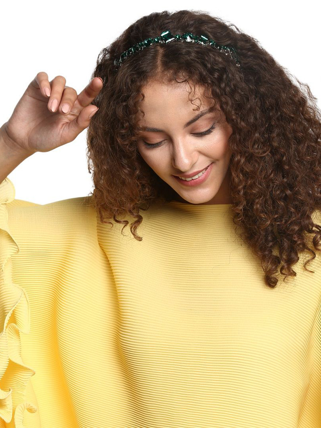 Rhe-Ana Women Embellished Hairband