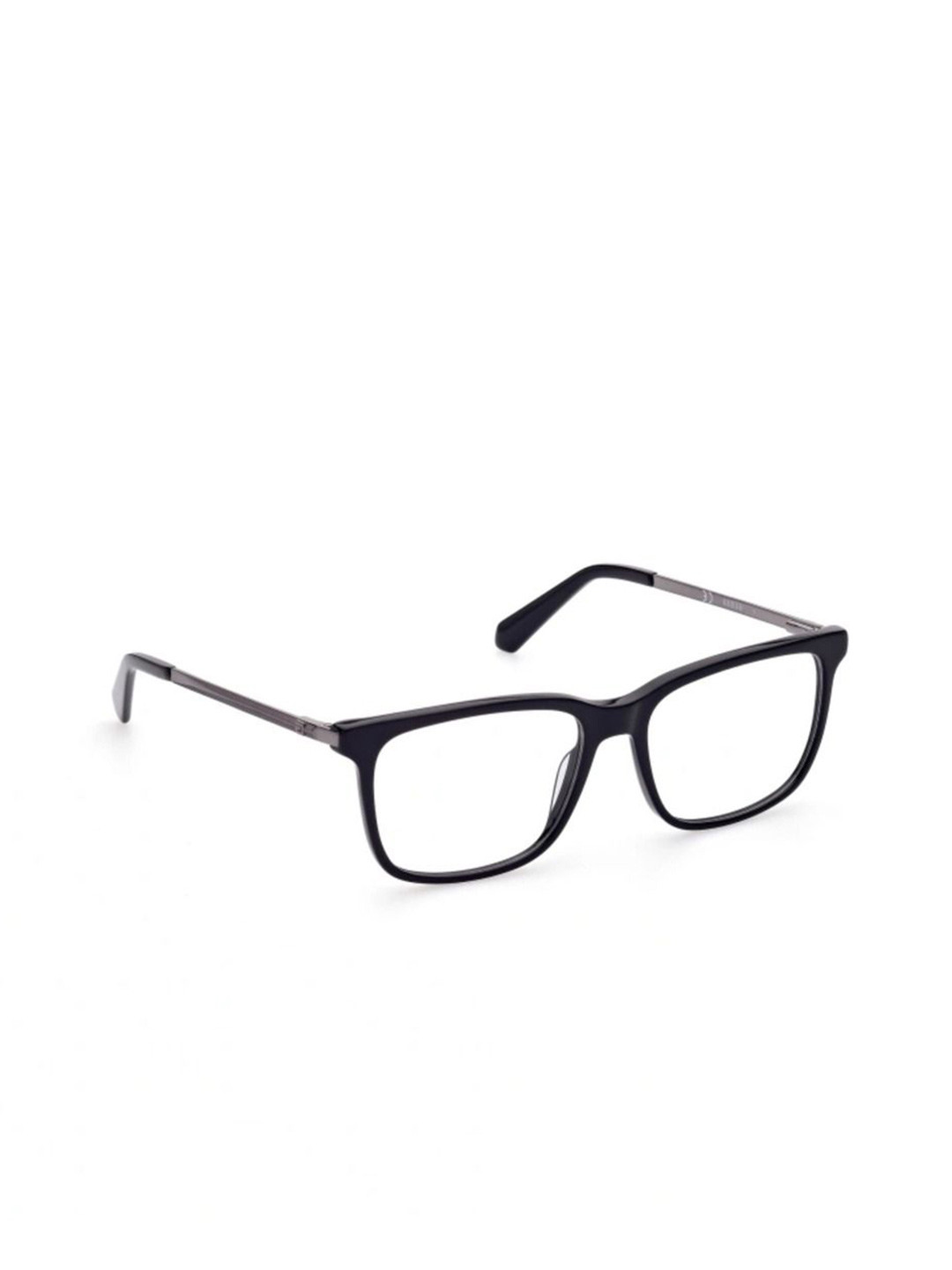 GUESS Men Square Sunglasses with No UV Protected Lens