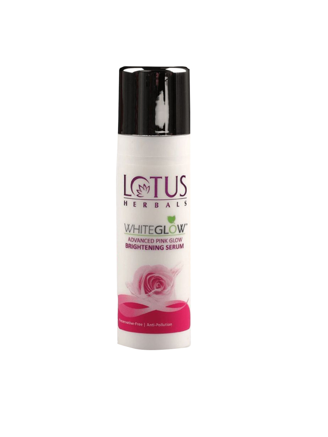 Lotus Herbals Whiteglow Advanced Pink Glow Brightening Serum - 30 ml