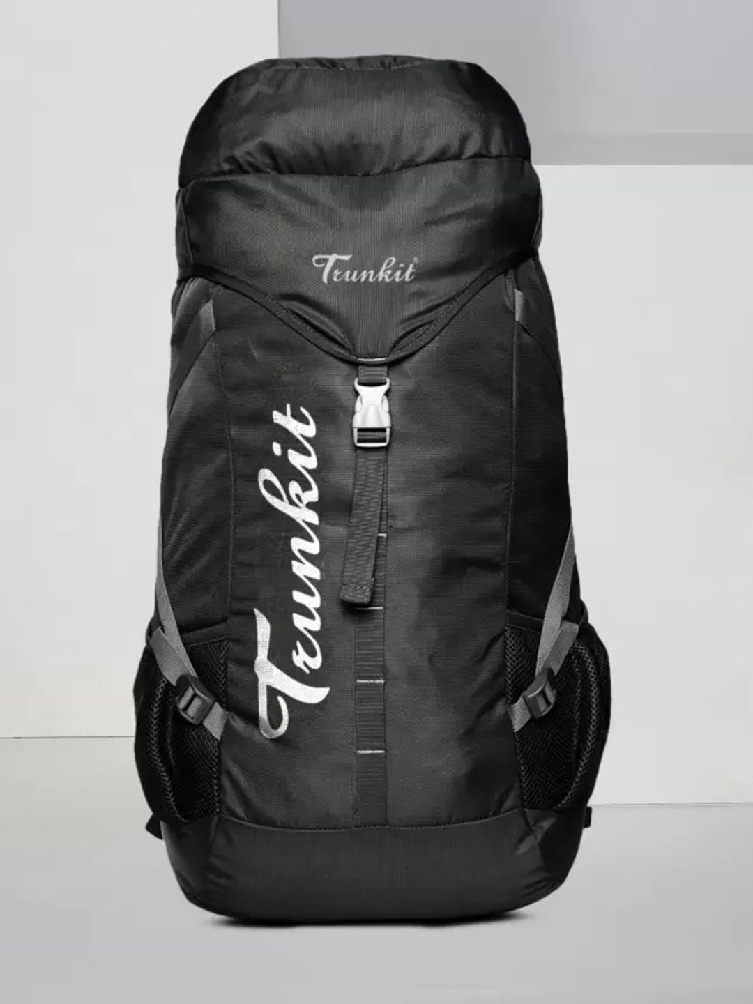TRUNKIT Unisex Printed Water Resistance Travel Bag
