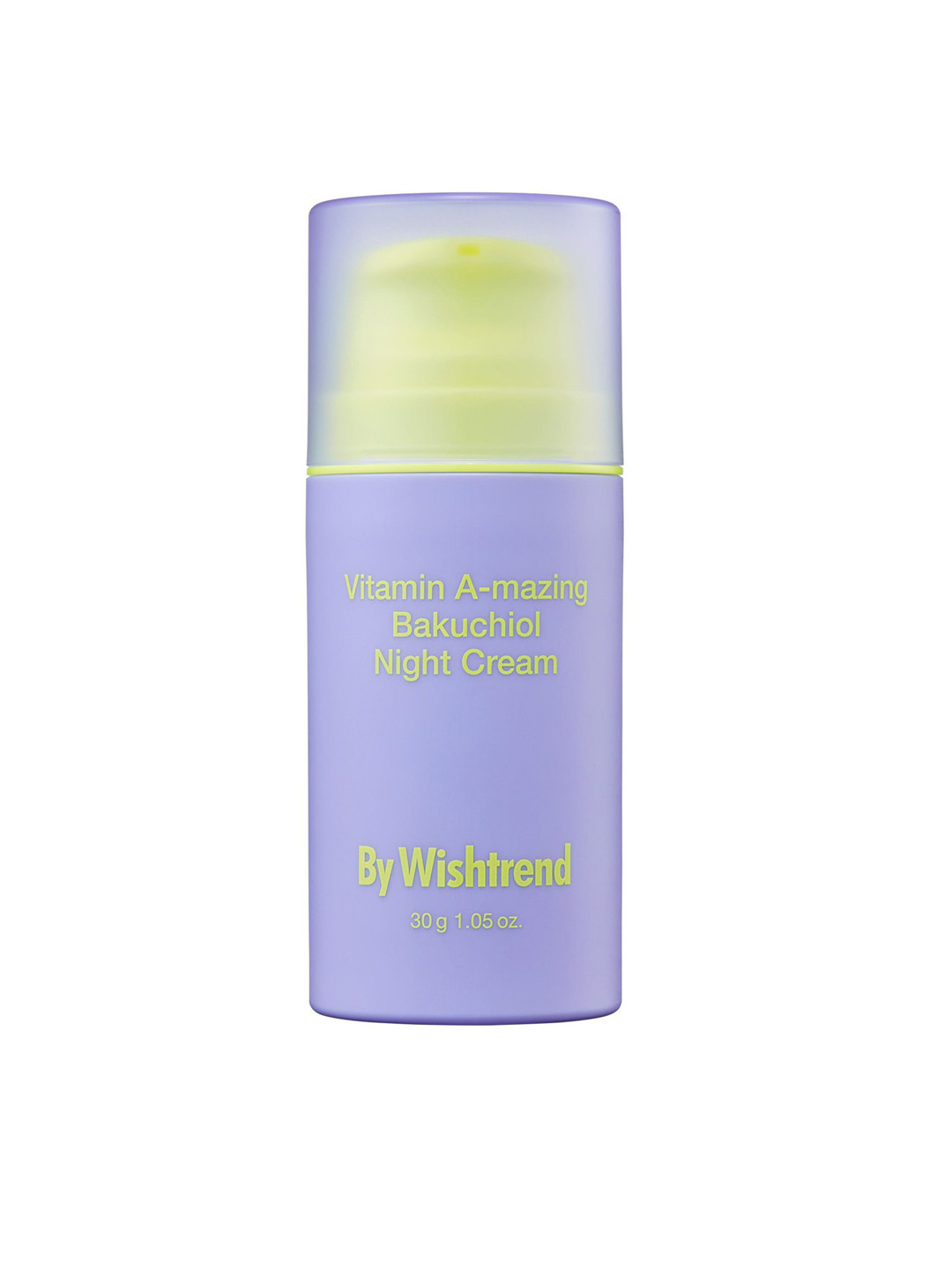 By Wishtrend Vitamin A Mazing Bakuchiol Night Cream 30g