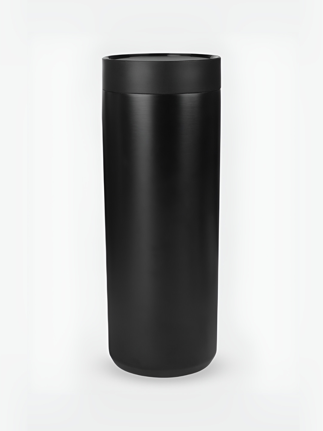 The Wallet Store Black Stainless Steel Dishwasher Safe Mug-500ml