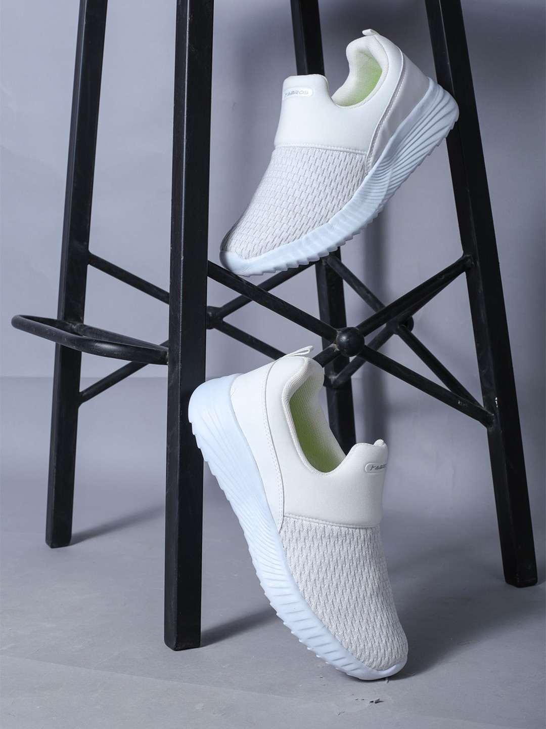 ABROS Men Galen Mesh Running Marking Sports  Shoes