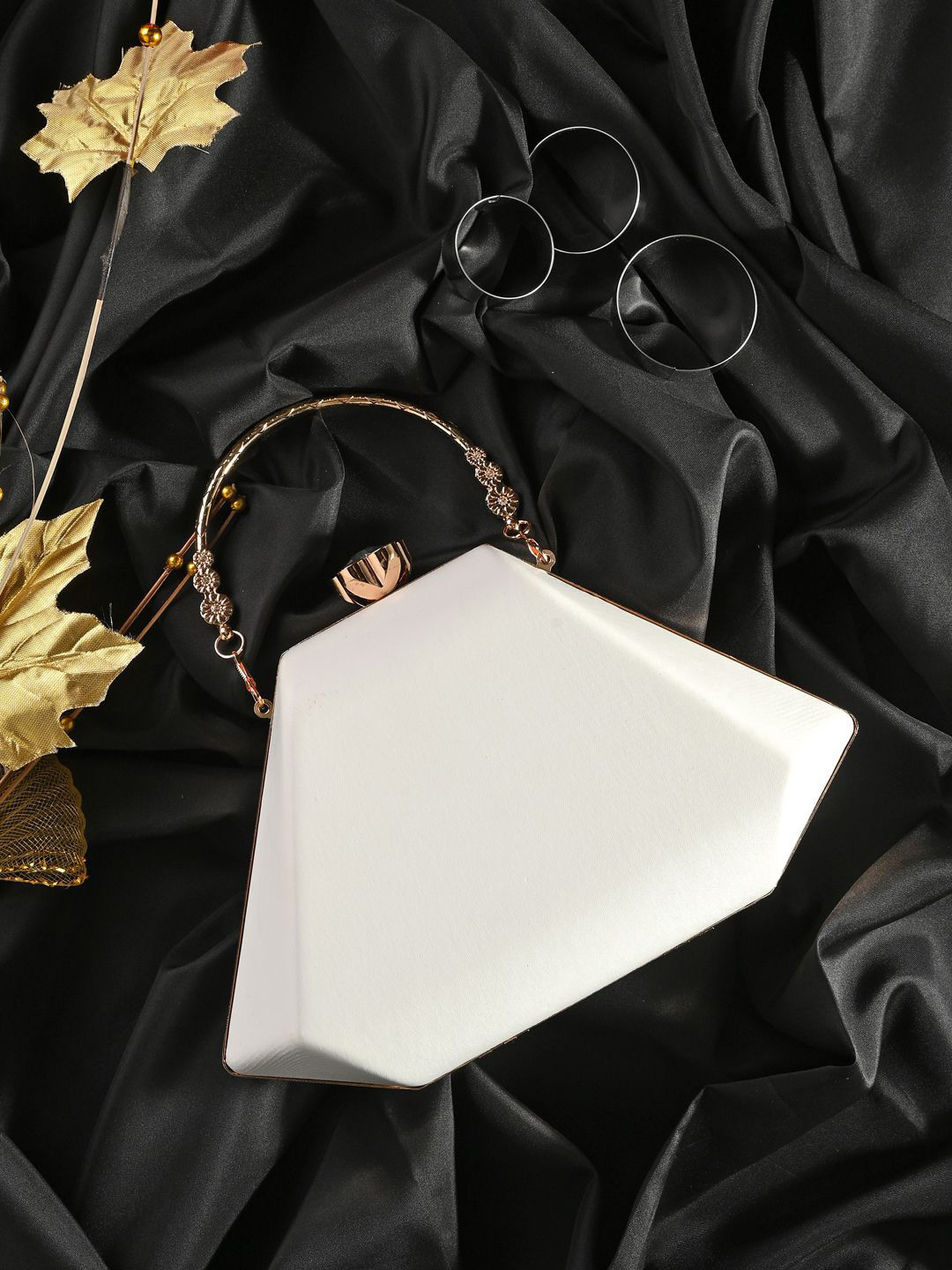 DressBerry Box Clutch