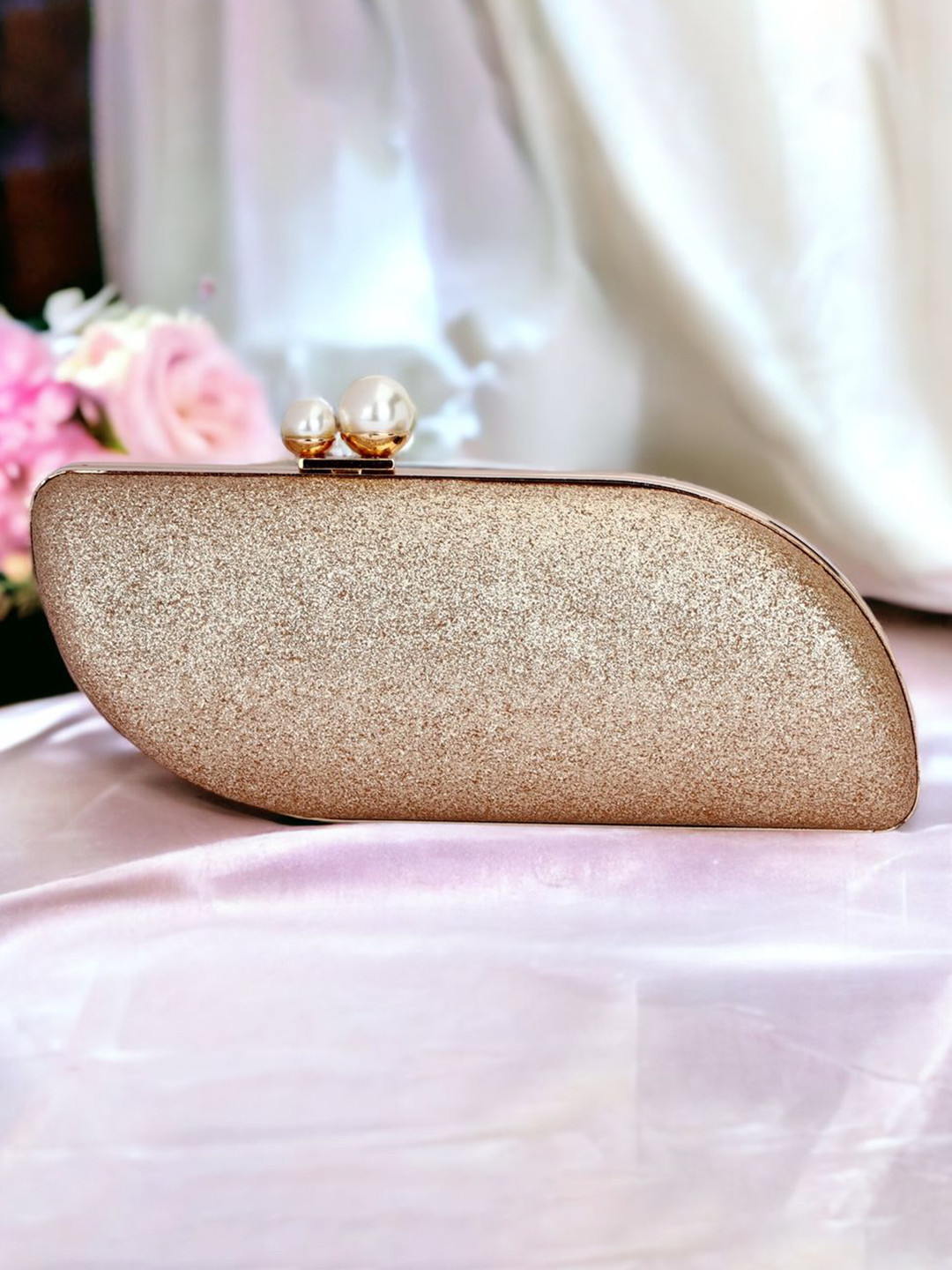 DressBerry Box Clutch