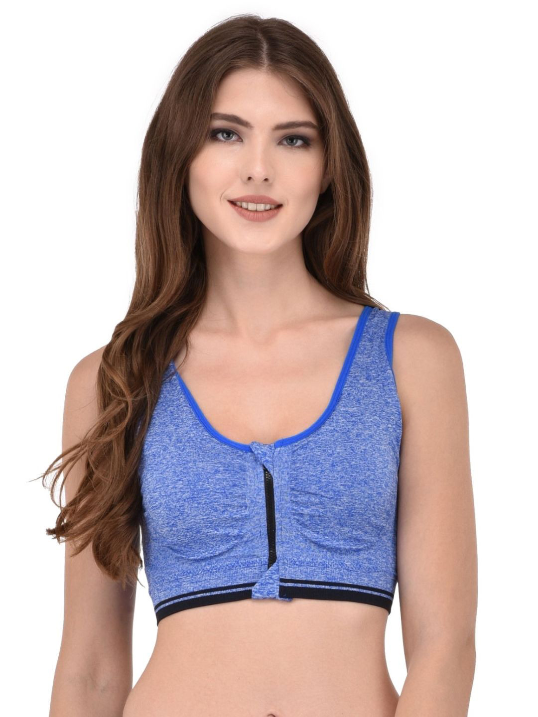 Poftik Full Coverage Bralette Sports Bra
