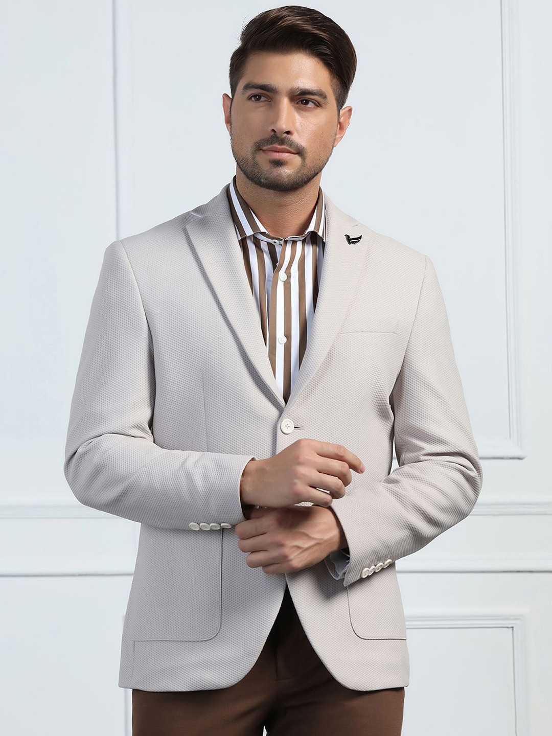 Blackberrys Men Techpro Blazer