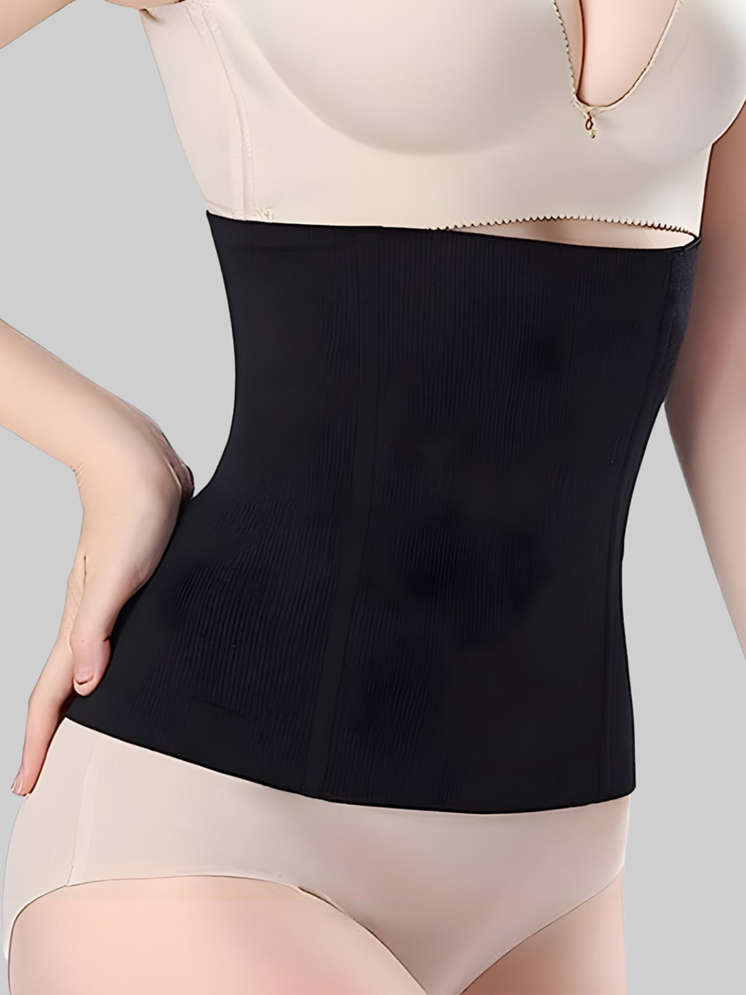 DUNBERRY LONDON Luxe Full Luxe Women Tummy Tucker Shaper Shapewear Postpartum Belt