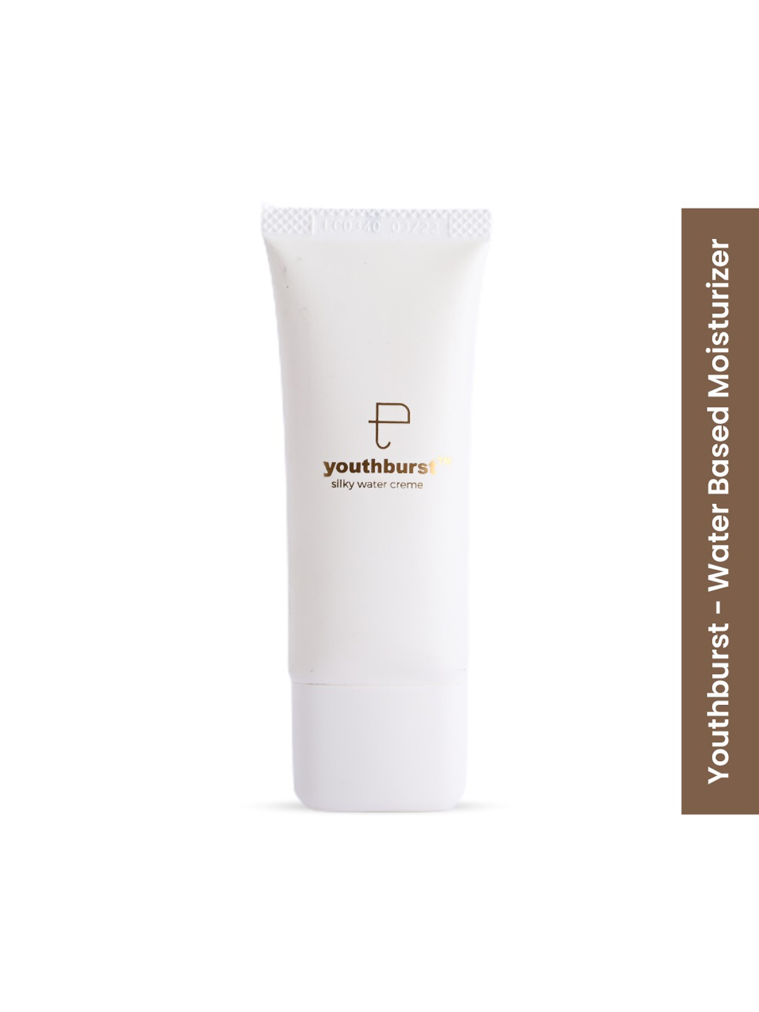 Personal Touch Skincare Youthburst Water Gel Moisturiser 72 Hrs Hydration- 100g