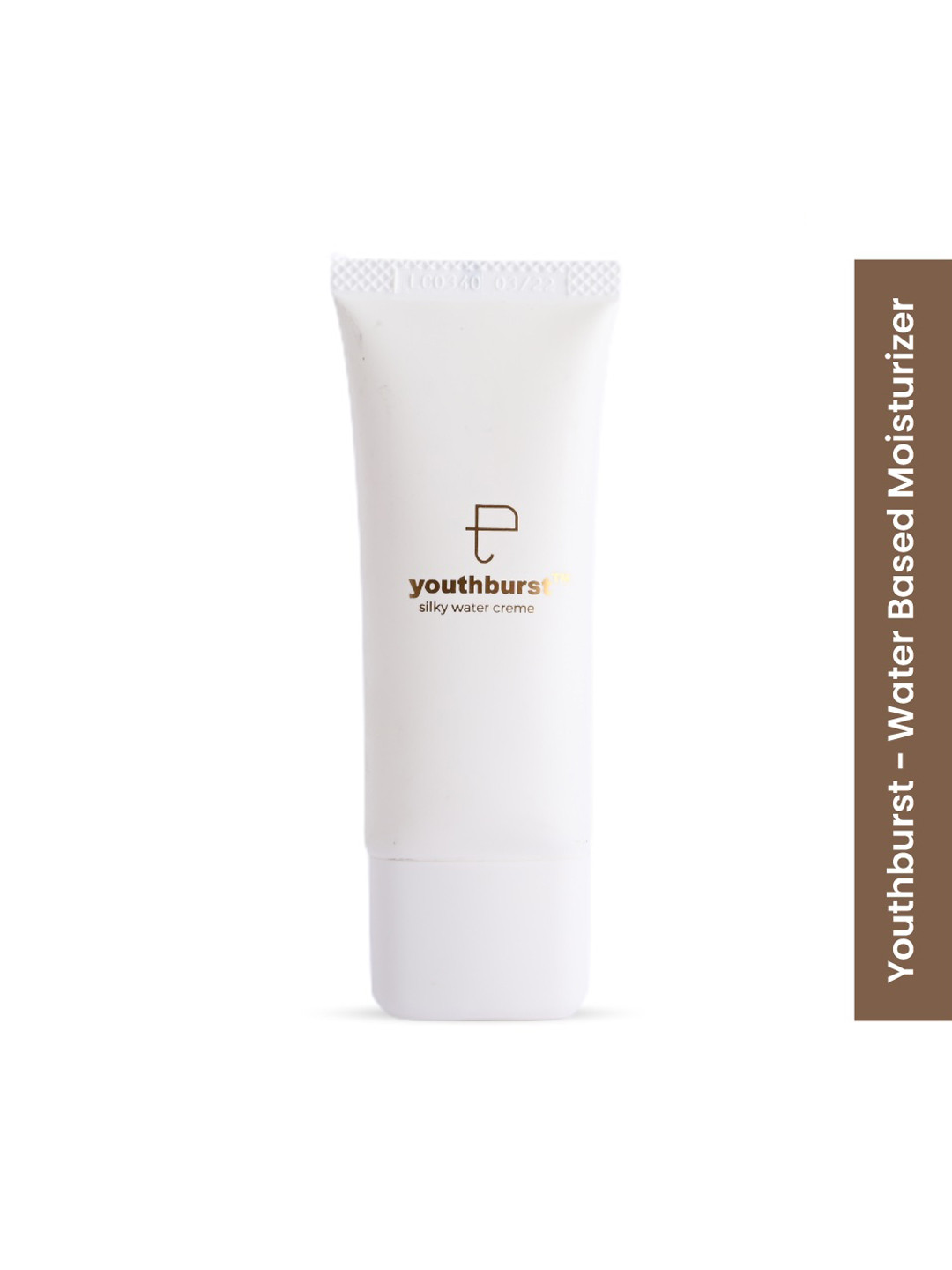 Personal Touch Skincare Youthburst Water Gel Moisturiser 72 Hrs Hydration- 30g