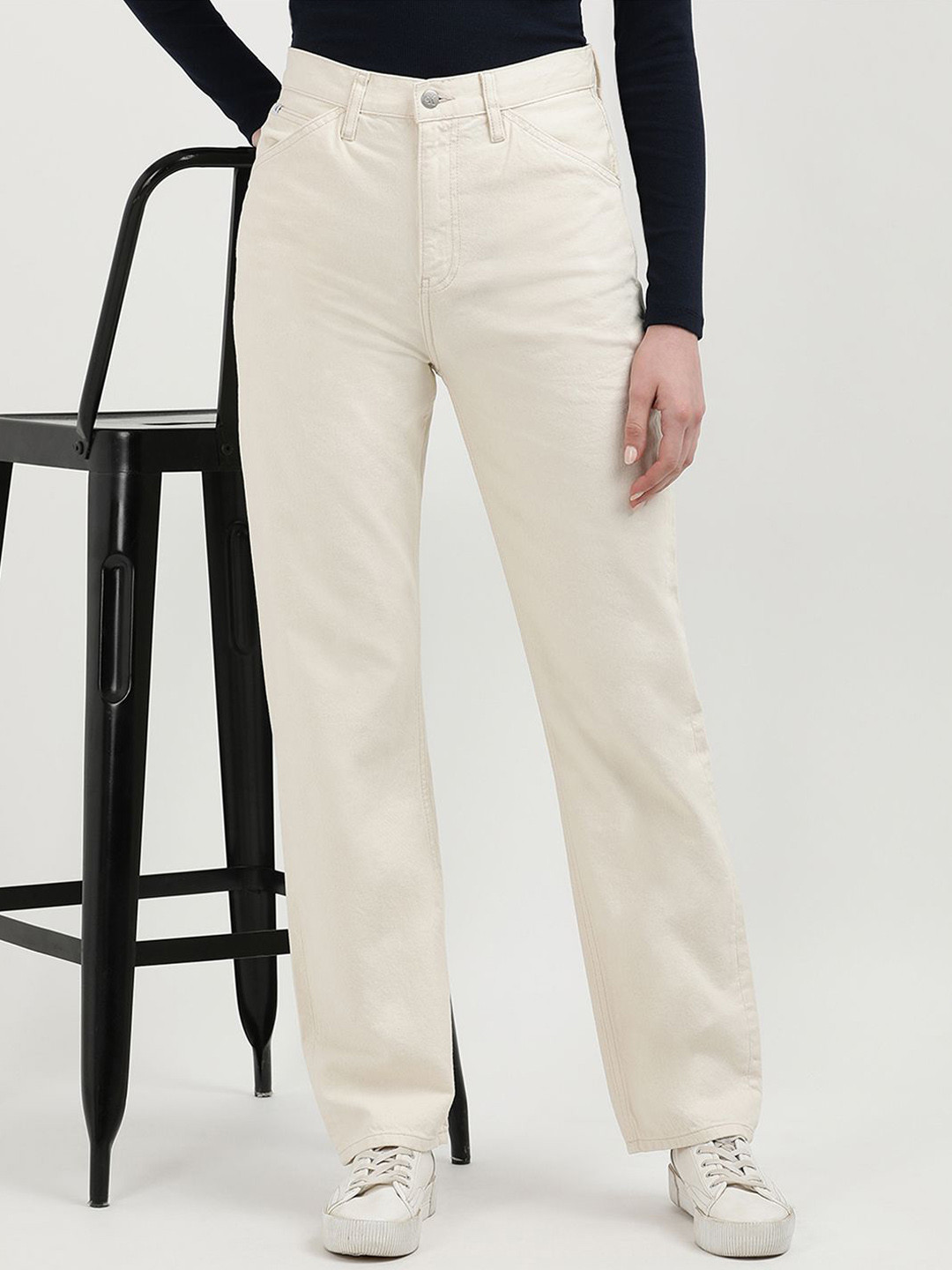 Calvin Klein Jeans Women Slim Fit Jeans