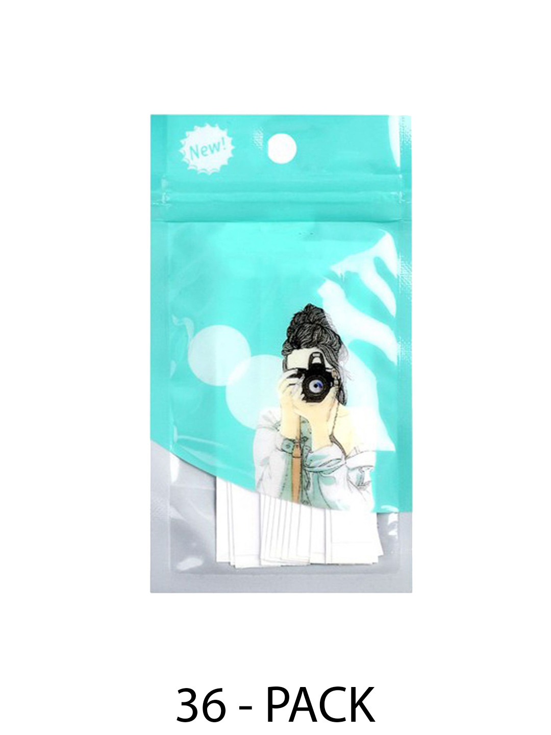 Xivir Reusable Strapless Stick-On Lingerie accessories