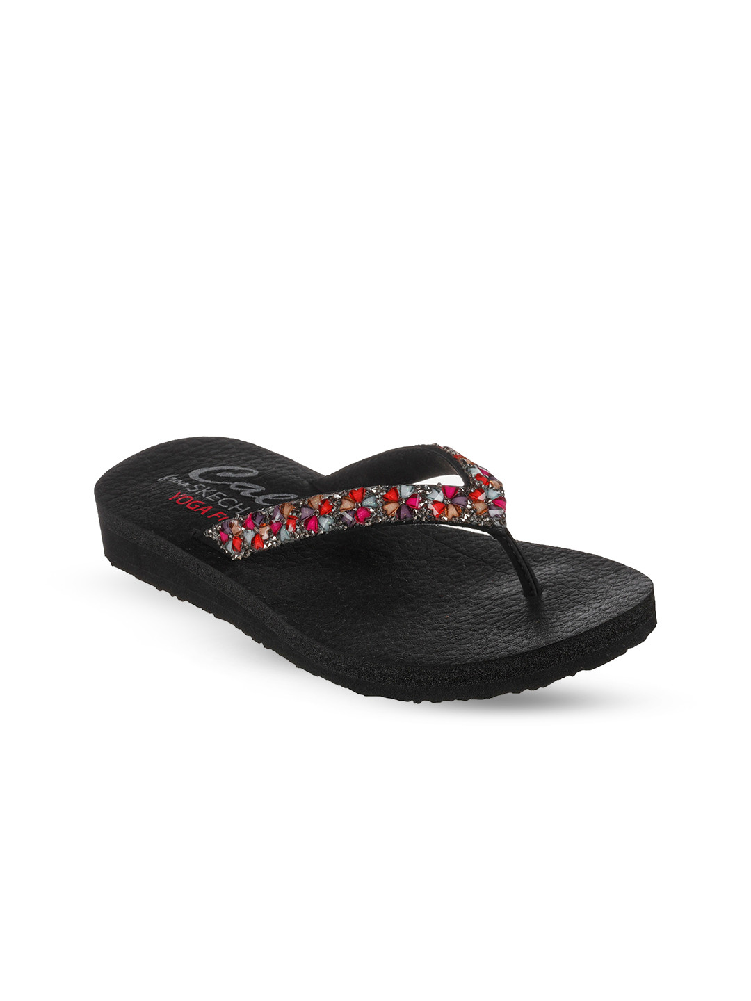 Skechers MEDITATION Women Room Slippers