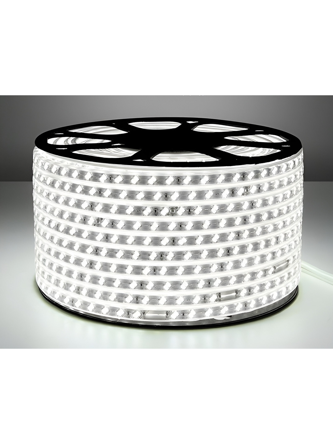 ENORMITY 10m Warm Yellow 20 LEDs Rice Shape String Lights