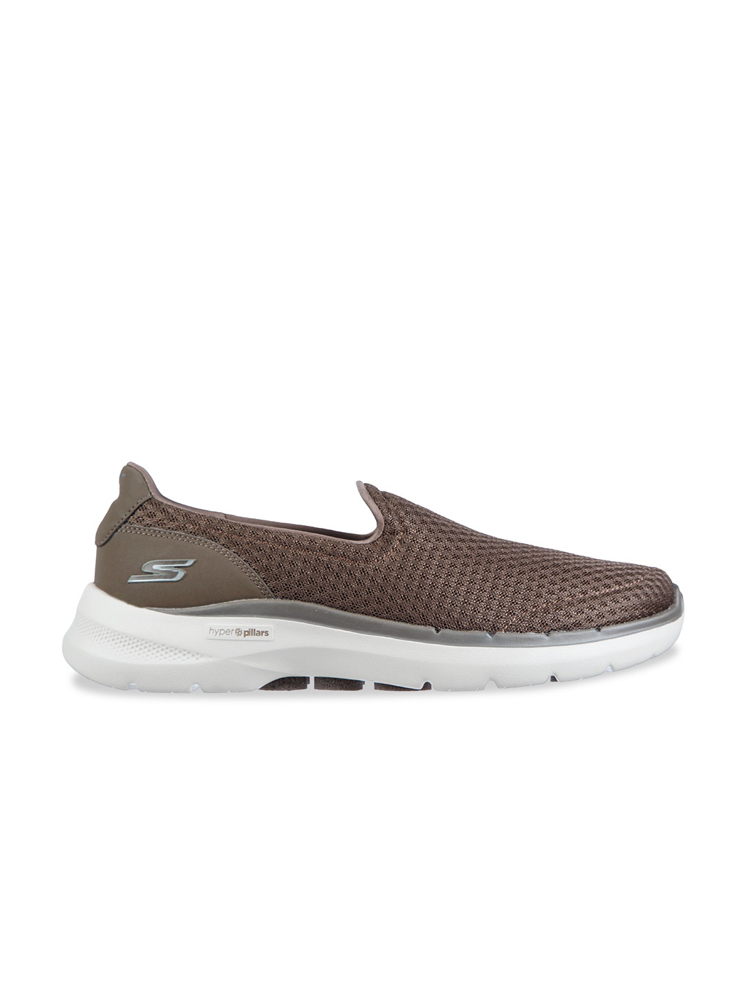 Skechers GO WALK 6 - MOTLEY Men Walking Sports Shoes