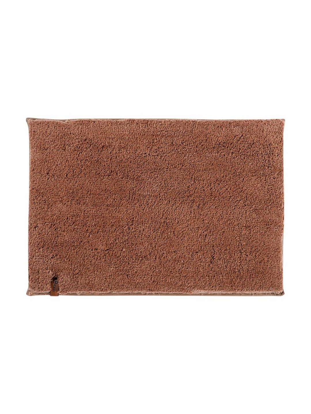 Pano Brown 2600 GSM Rectangular Bath Mat