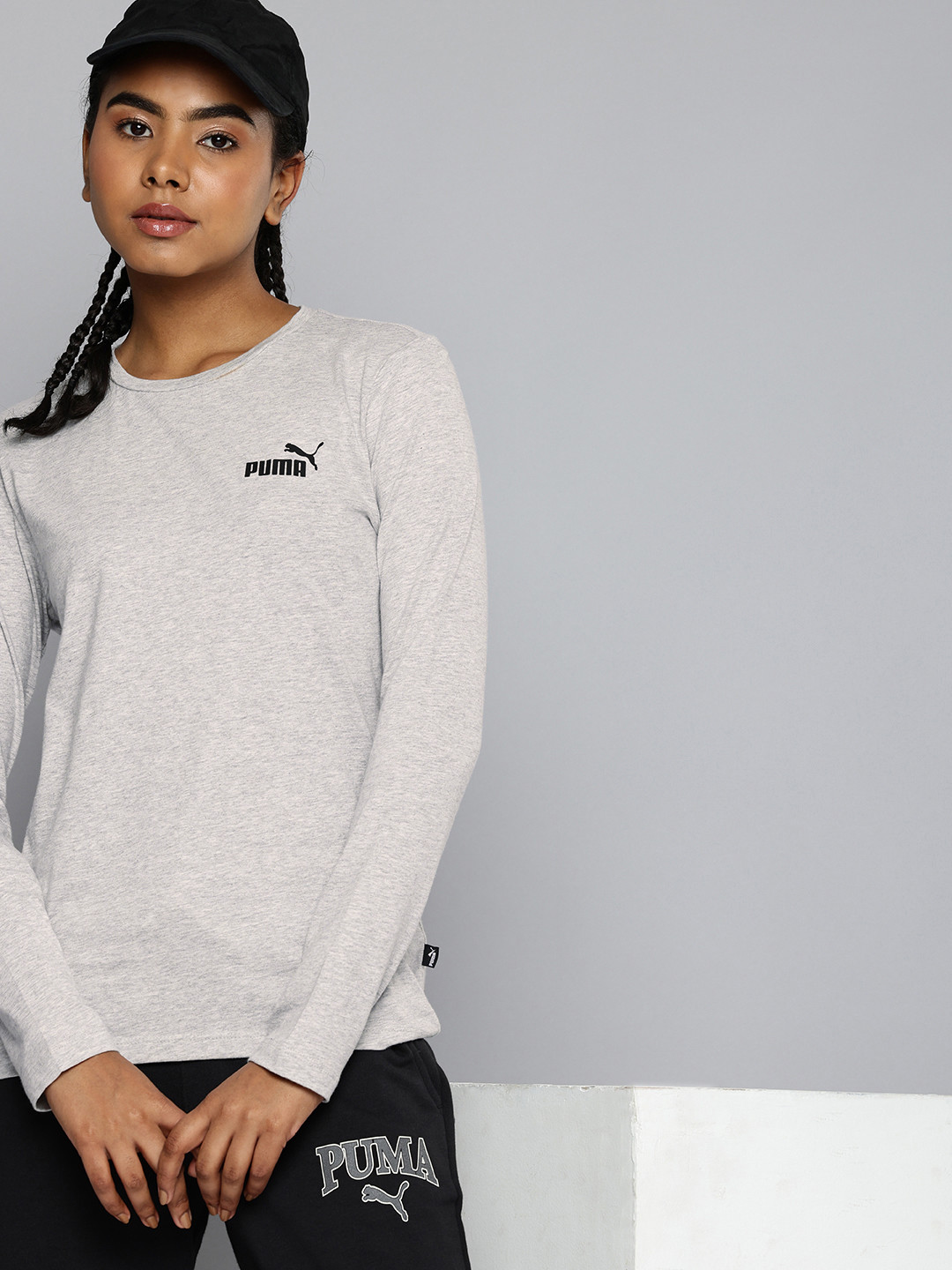 Puma Essentials Pure Cotton T-shirt