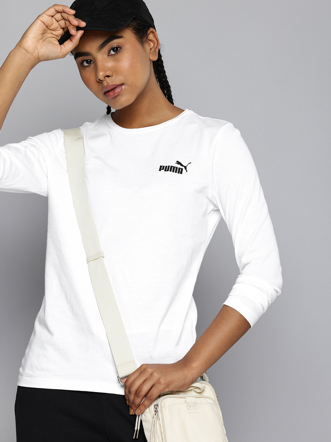 Puma Essentials Pure Cotton T-shirt