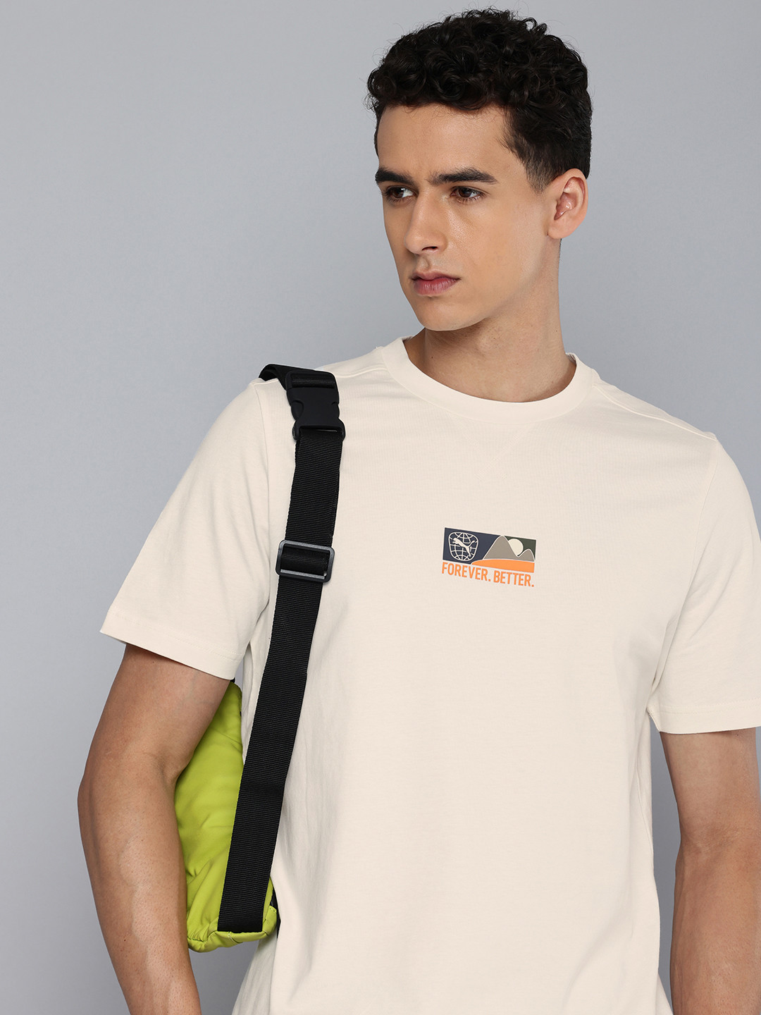 Puma Pure Cotton Better Sportswear T-shirt