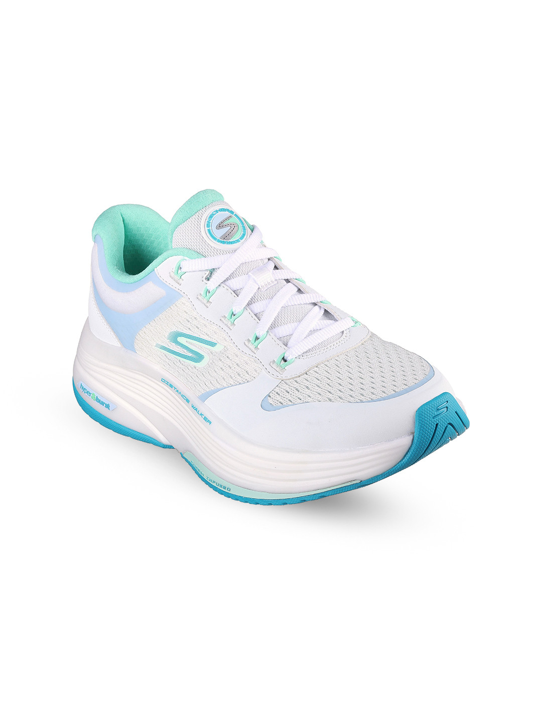 Skechers GO WALK DISTANCE WALKER - FRESH LOOK Walking Non-Marking Shoes