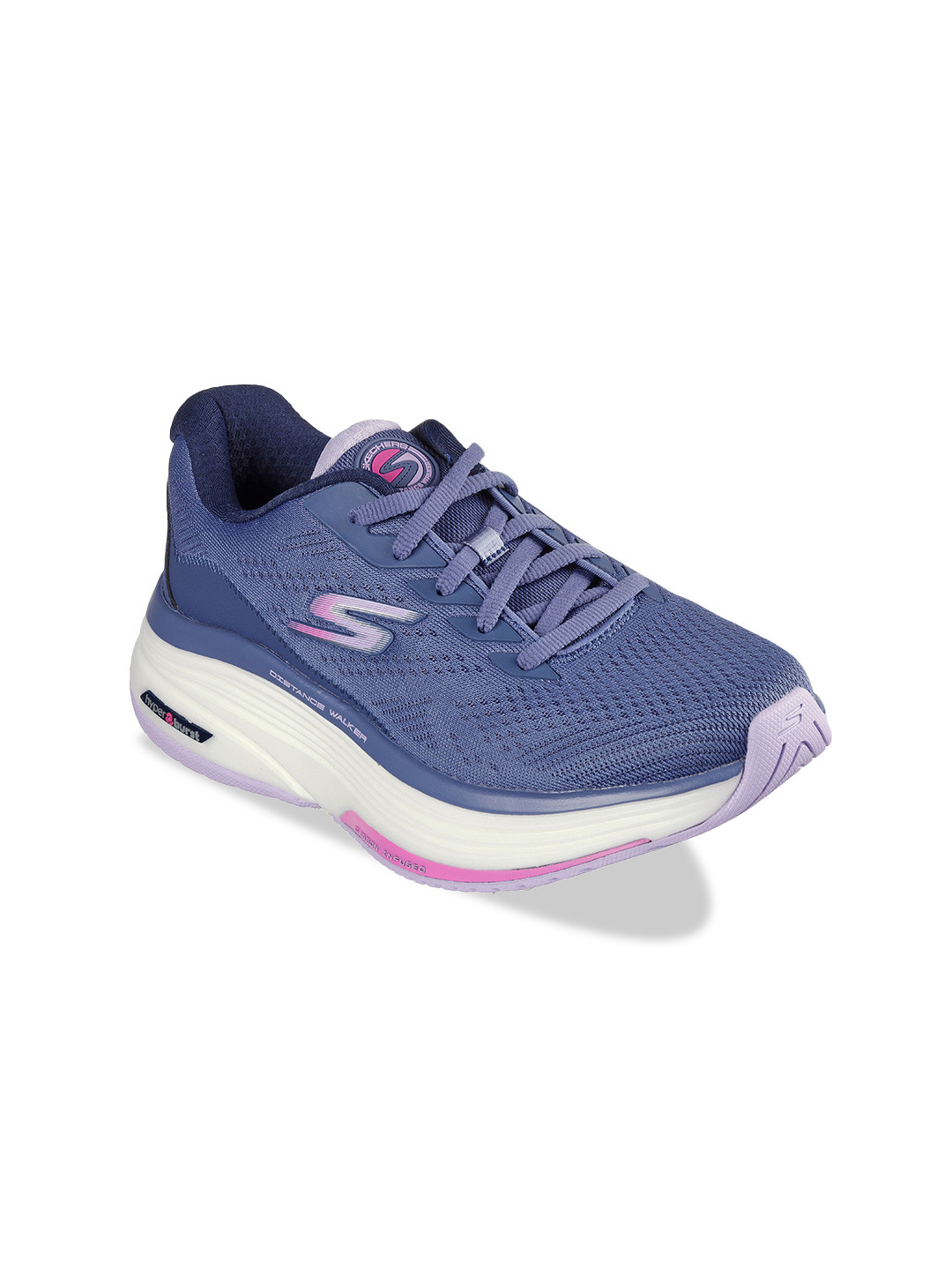 Skechers GO WALK DISTANCE WALKER Walking Non-Marking Shoes