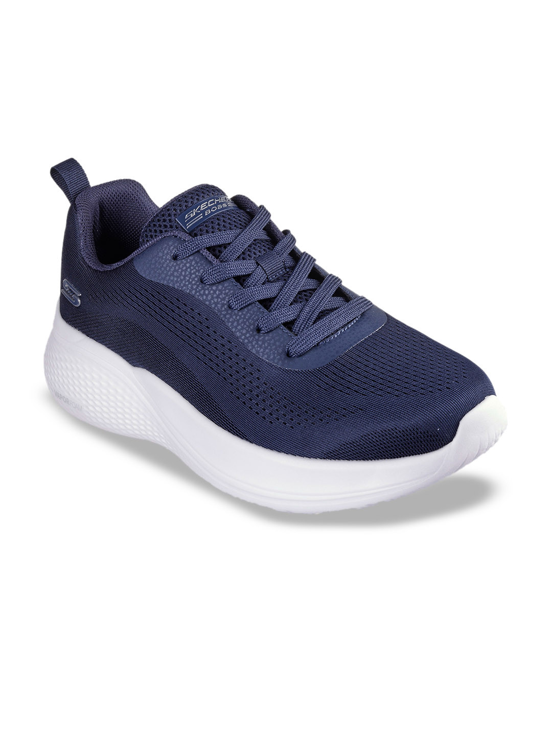Skechers BOBS INFINITY - VAPOR EXACT Men Textured Sneakers